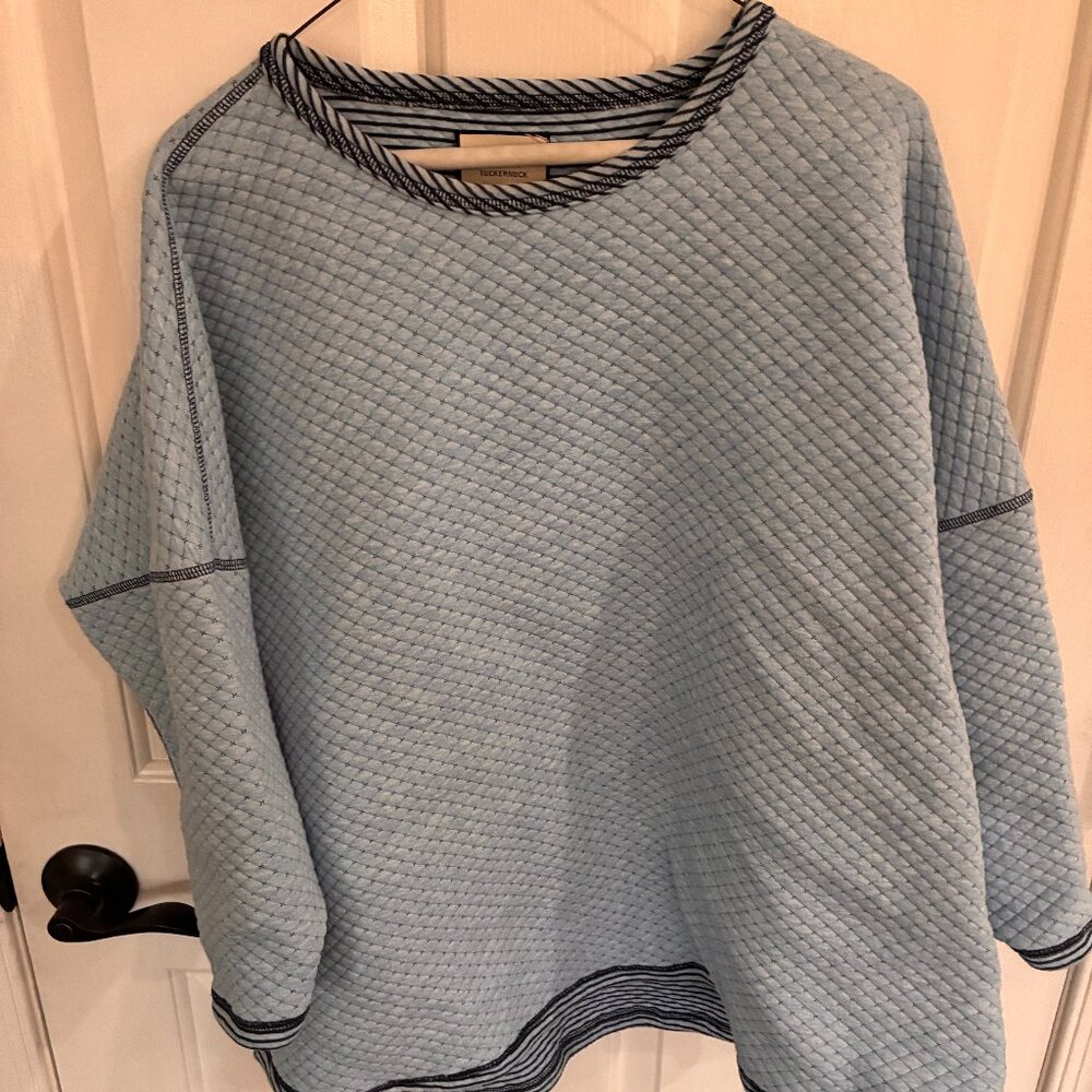Tuckernuck Ally Swing Sweatshirt